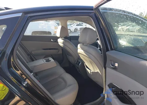 2016 Kia Optima Ex z USA, uszkodzony, nr VIN 5XXGU4L33GG078796